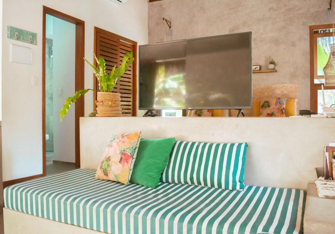 Ruabonita Pipa Villa Praia de Pipa Exterior foto