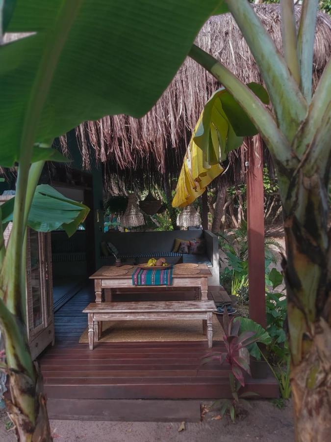 Ruabonita Pipa Villa Praia de Pipa Exterior foto