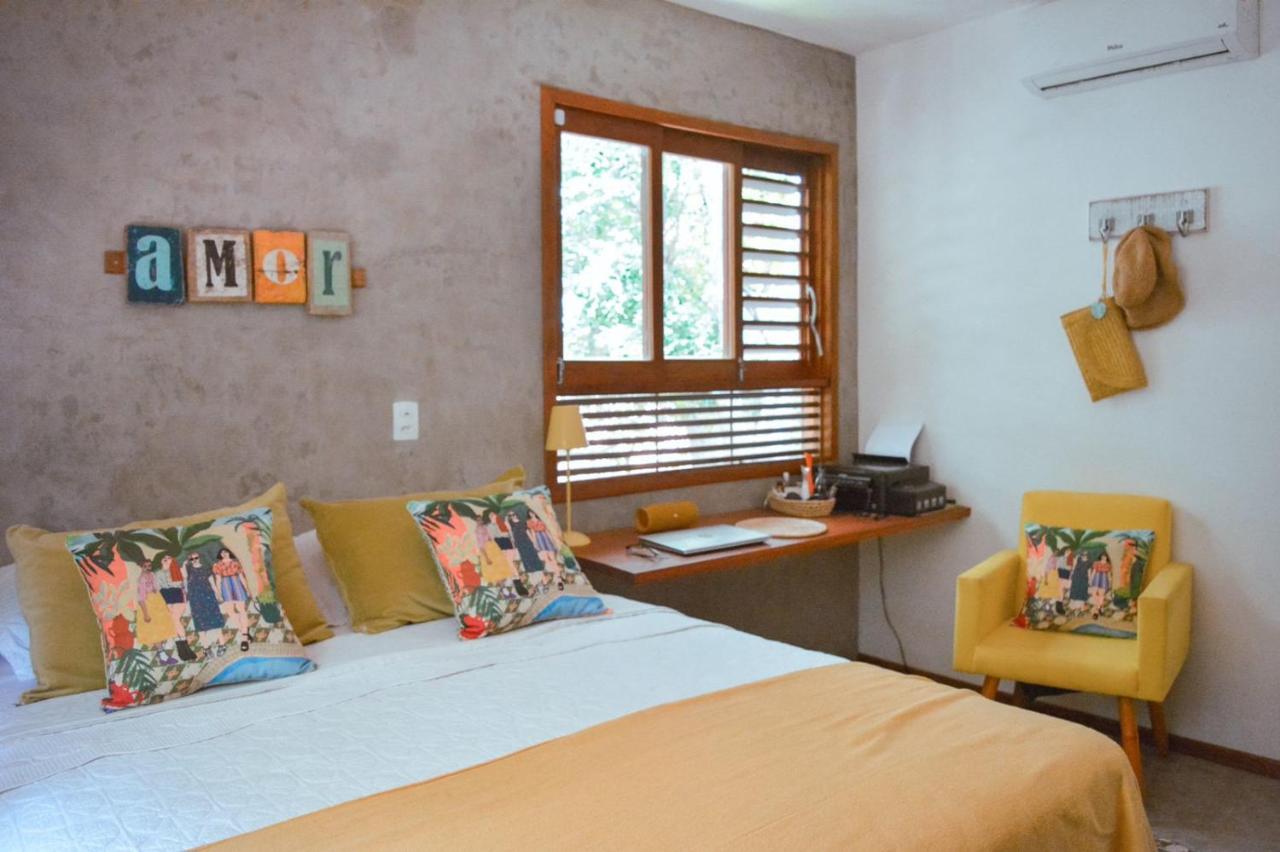 Ruabonita Pipa Villa Praia de Pipa Exterior foto