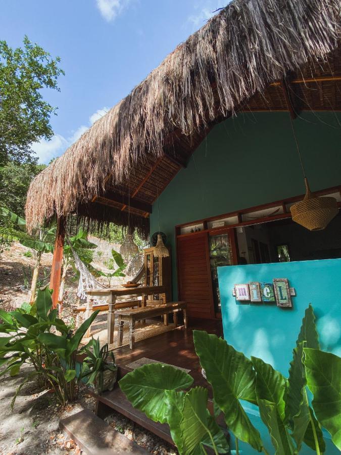 Ruabonita Pipa Villa Praia de Pipa Exterior foto
